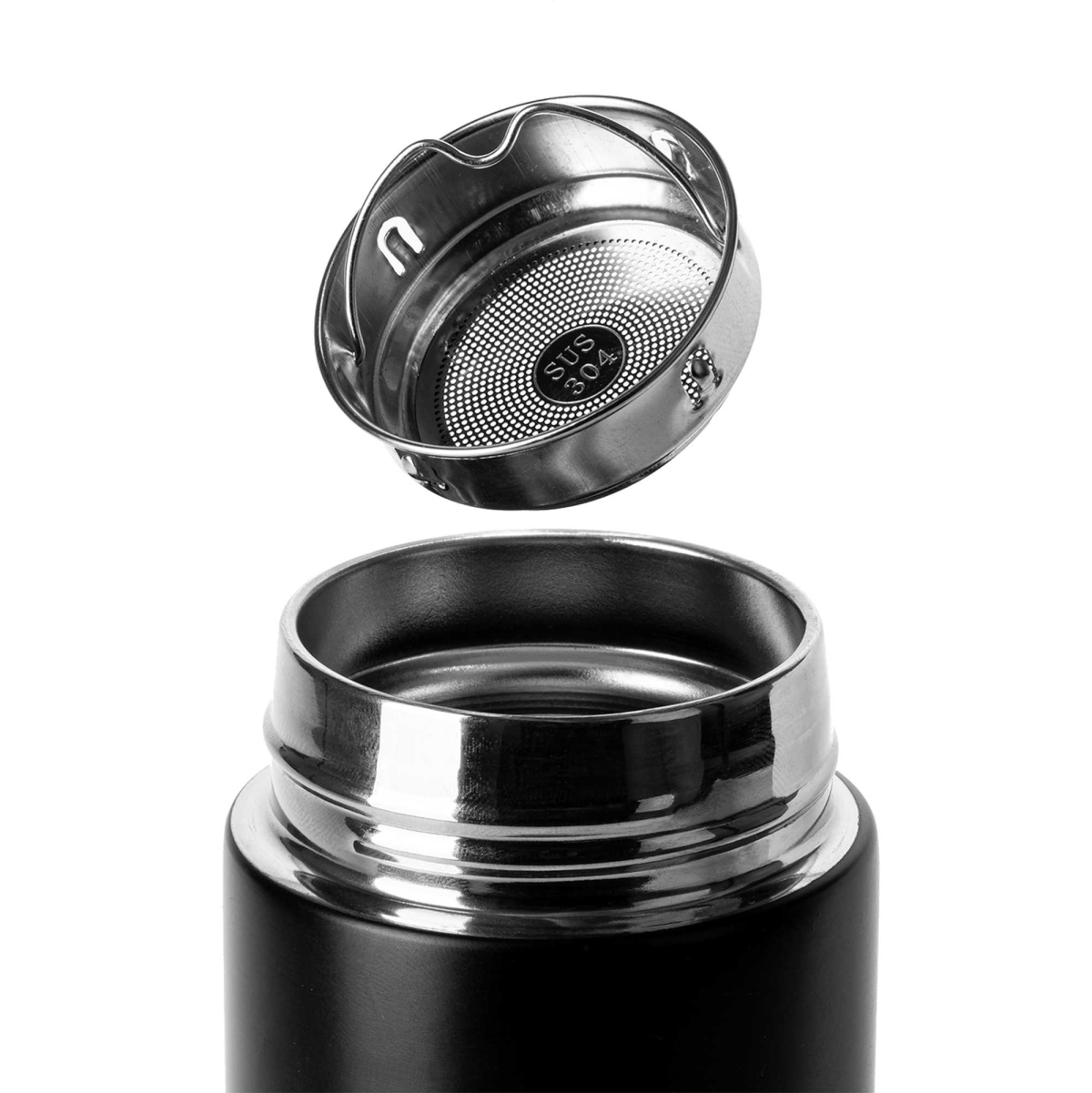 Termo de Acero Inoxidable Stamina Tayox | Toleshop