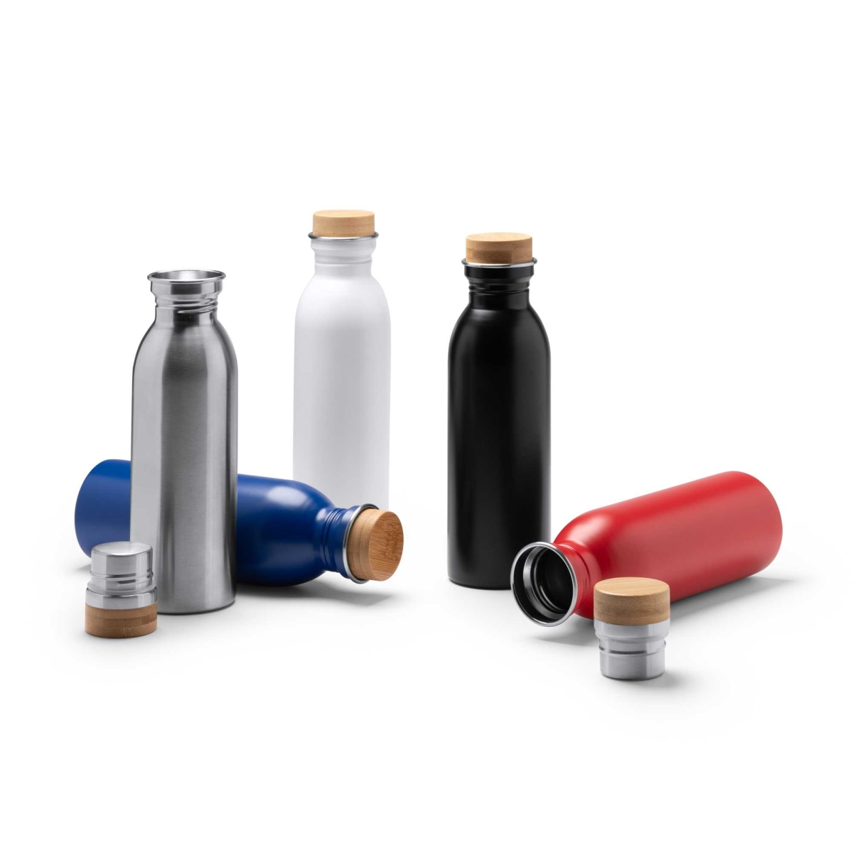 Bidón Acero Inoxidable Stamina Levu | Toleshop