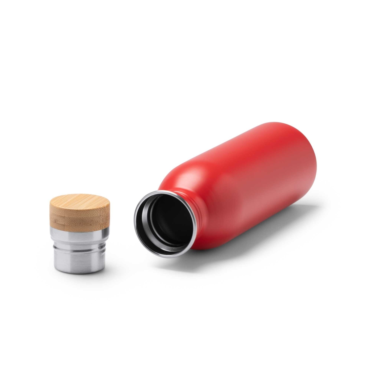 Bidón Acero Inoxidable Stamina Levu | Toleshop