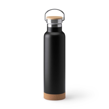 Bidón de Acero Reciclado Inoxidable Stamina Vader | Toleshop