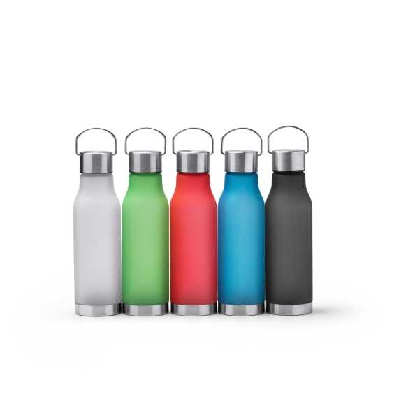 Bidón Traslúcido Stamina Magox | Toleshop