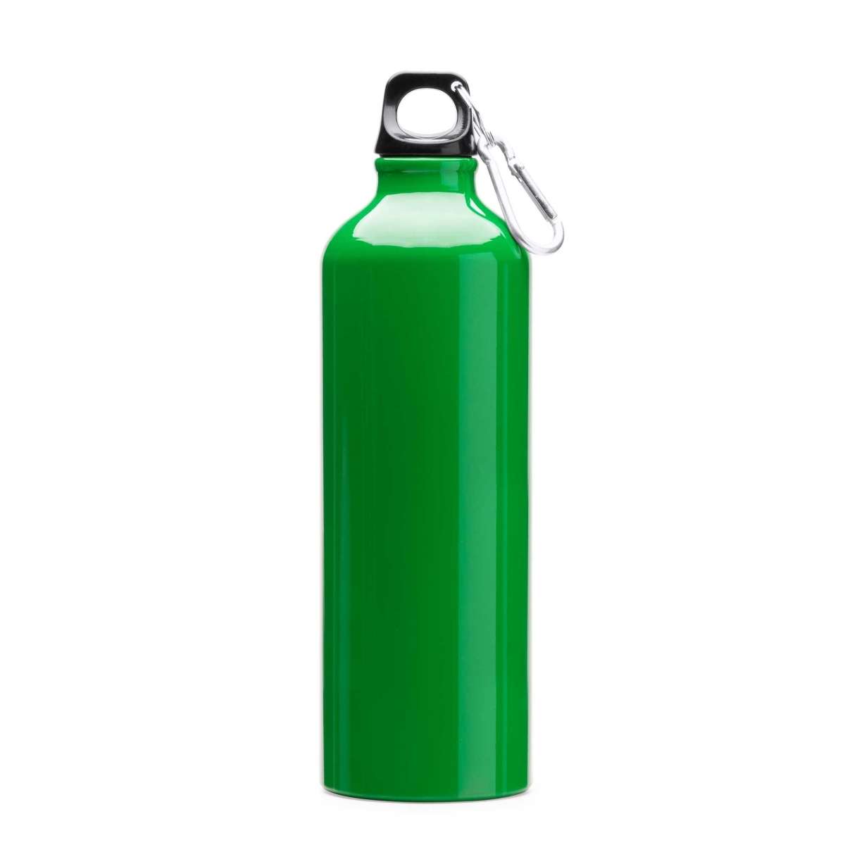 Bidón de Aluminio con Mosquetón Stamina Baobab | Toleshop