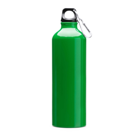 Bidón de Aluminio con Mosquetón Stamina Baobab | Toleshop