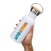 Bidón de Acero Inoxidable Stamina Boina |Toleshop
