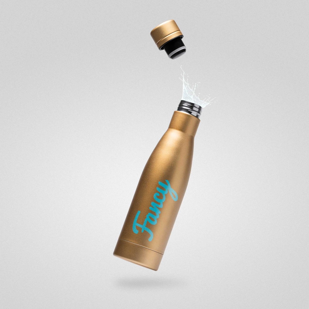 Bidón Térmico de Acero Inoxidable Stamina Fancy | Toleshop