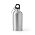 OUTLET Bidón de Aluminio Reciclado con Mosquetón Stamina Renko 4214
