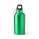 OUTLET Bidón de Aluminio Reciclado con Mosquetón Stamina Renko 4214