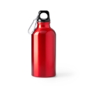 OUTLET Bidón de Aluminio Reciclado con Mosquetón Stamina Renko 4214