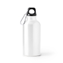 OUTLET Bidón de Aluminio Reciclado con Mosquetón Stamina Renko 4214