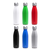 Bidón de Aluminio Reciclado Stamina Kisko | Toleshop