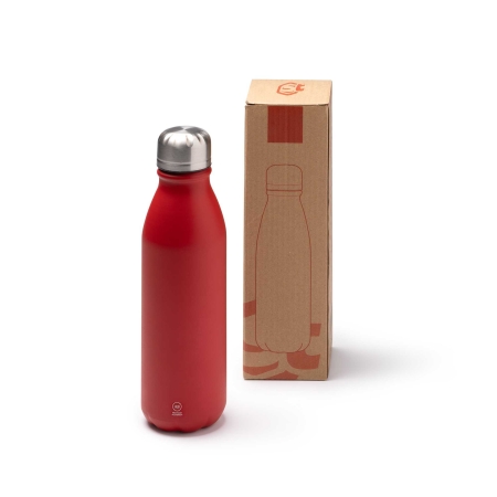 Bidón de Aluminio Reciclado Stamina Kisko | Toleshop 2
