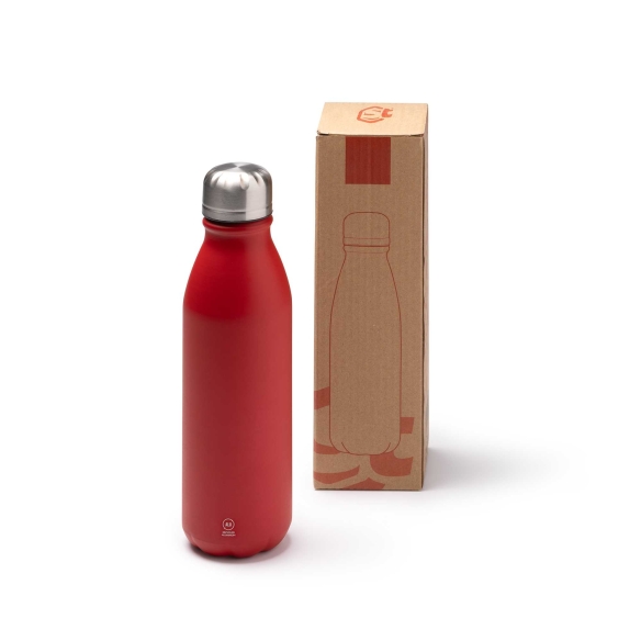 Bidón de Aluminio Reciclado Stamina Kisko | Toleshop