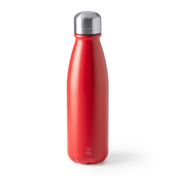 Bidón de Aluminio Reciclado Stamina Kisko | Toleshop