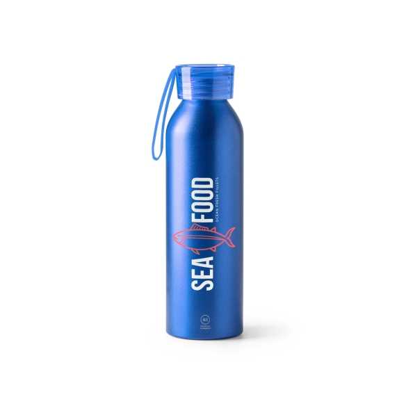 Bidón de Aluminio Reciclado Stamina Lewik | Toleshop
