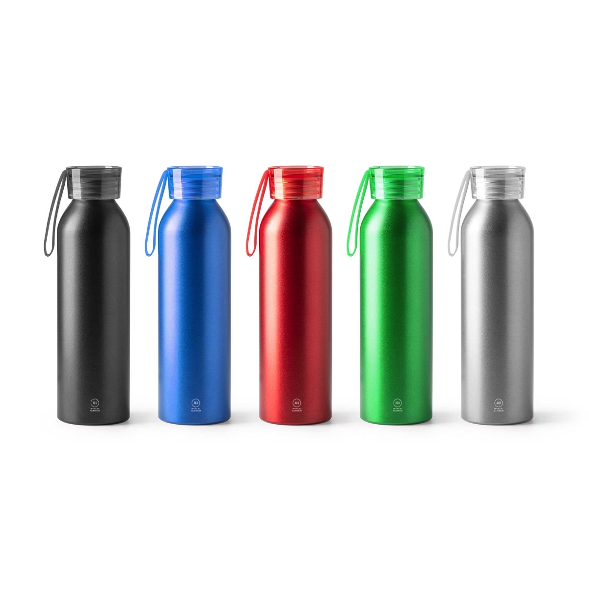 Bidón de Aluminio Reciclado Stamina Lewik | Toleshop