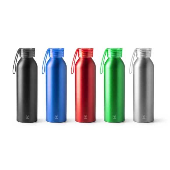Bidón de Aluminio Reciclado Stamina Lewik | Toleshop