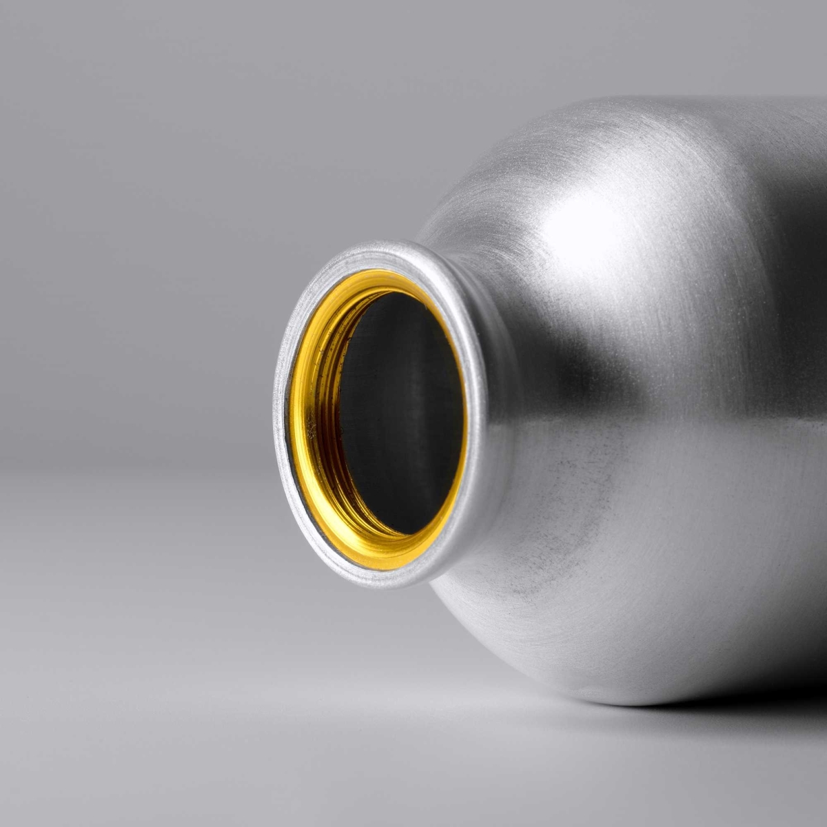 Bidón de Aluminio Stamina Gelda | Toleshop