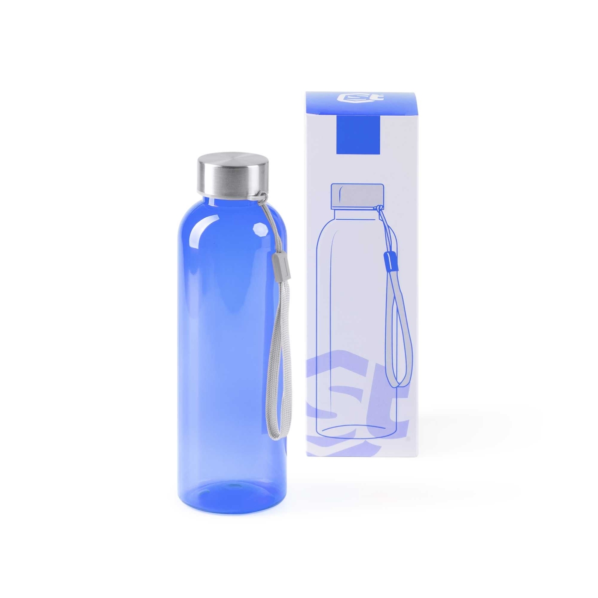 Bidón de RPET Stamina Valsan | Toleshop