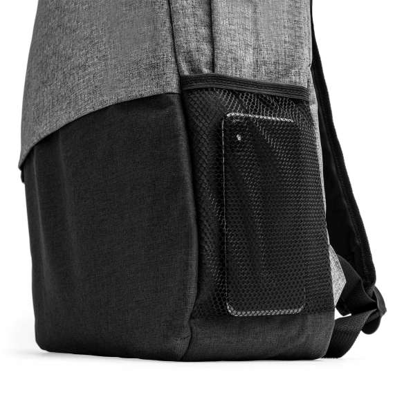Mochila de Poliéster Reciclado Stamina Sidney |Toleshop