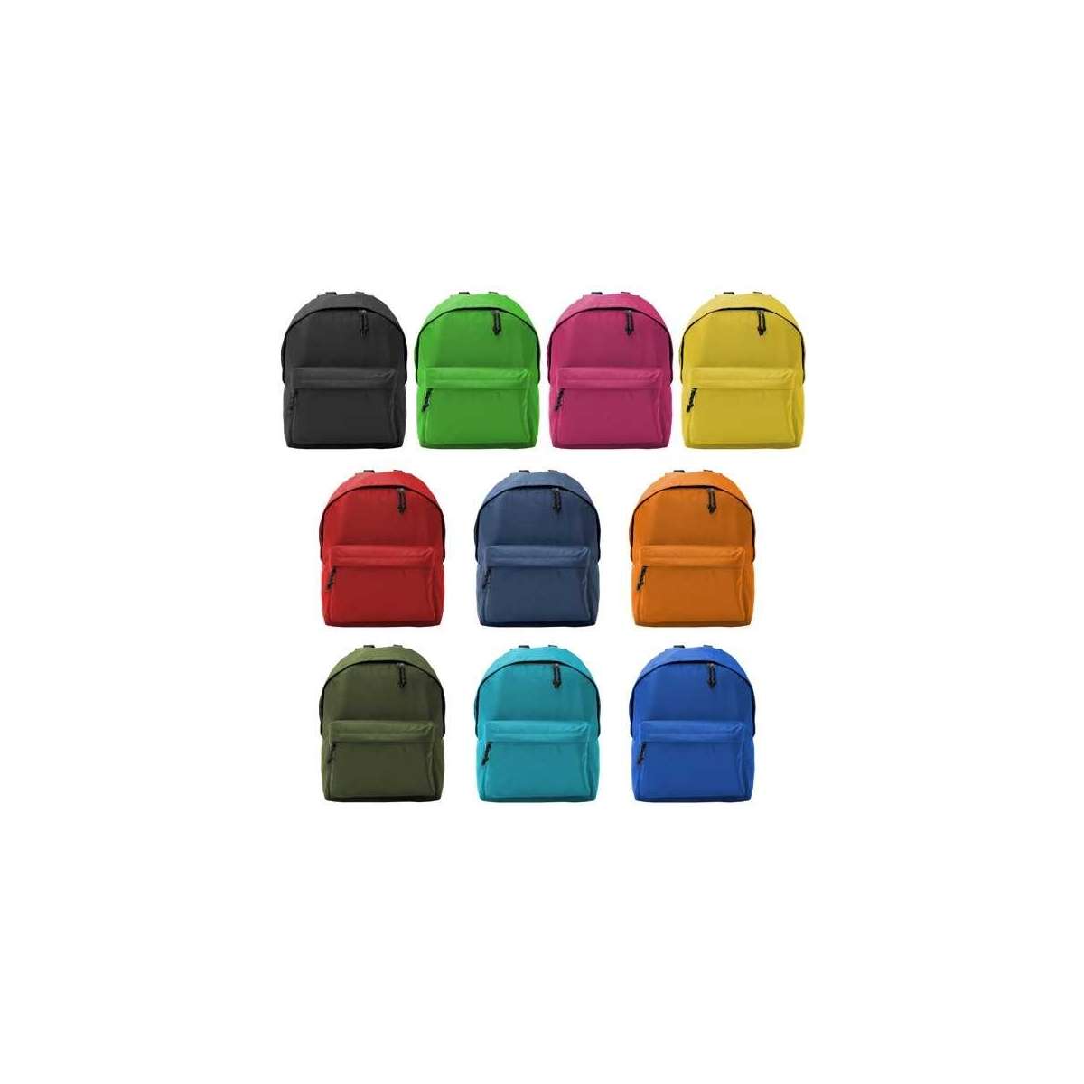 Mochila Básica Stamina Marabu |Toleshop