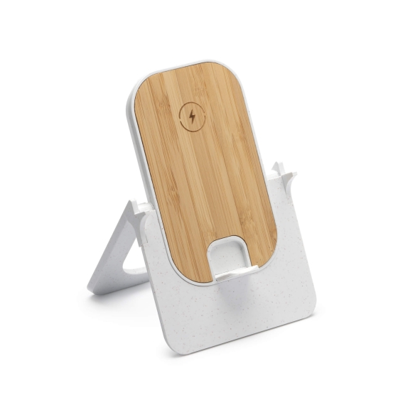 Cargador Inalámbrico Stamina Alok |Toleshop