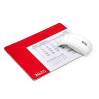 Alfombrilla para Ratón con Calendario Stamina Serbal | Toleshop
