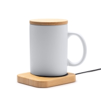 Calentador de Taza Stamina Neon | Toleshop