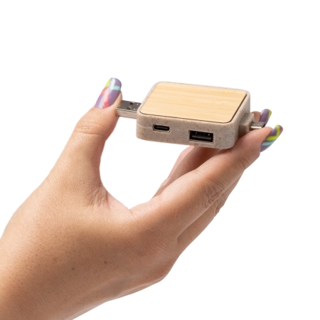 Puerto USB Stamina Cluni | Toleshop
