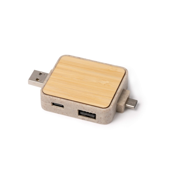 Puerto USB Stamina Cluni | Toleshop