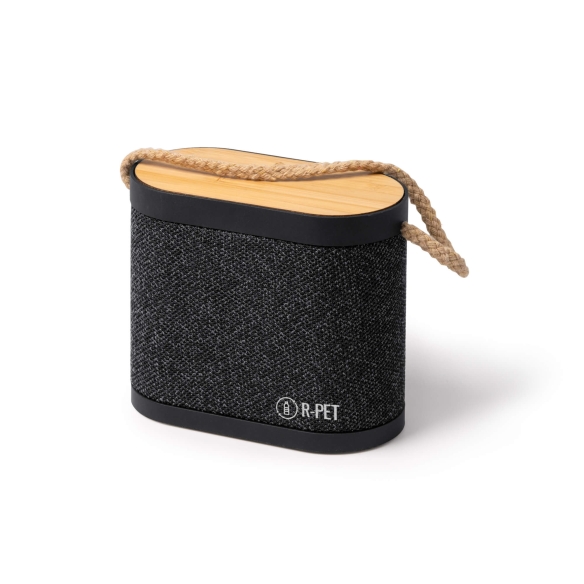 Altavoz de Bambú y RPET Stamina Bianki | Toleshop