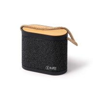 Altavoz de Bambú y RPET Stamina Bianki | Toleshop
