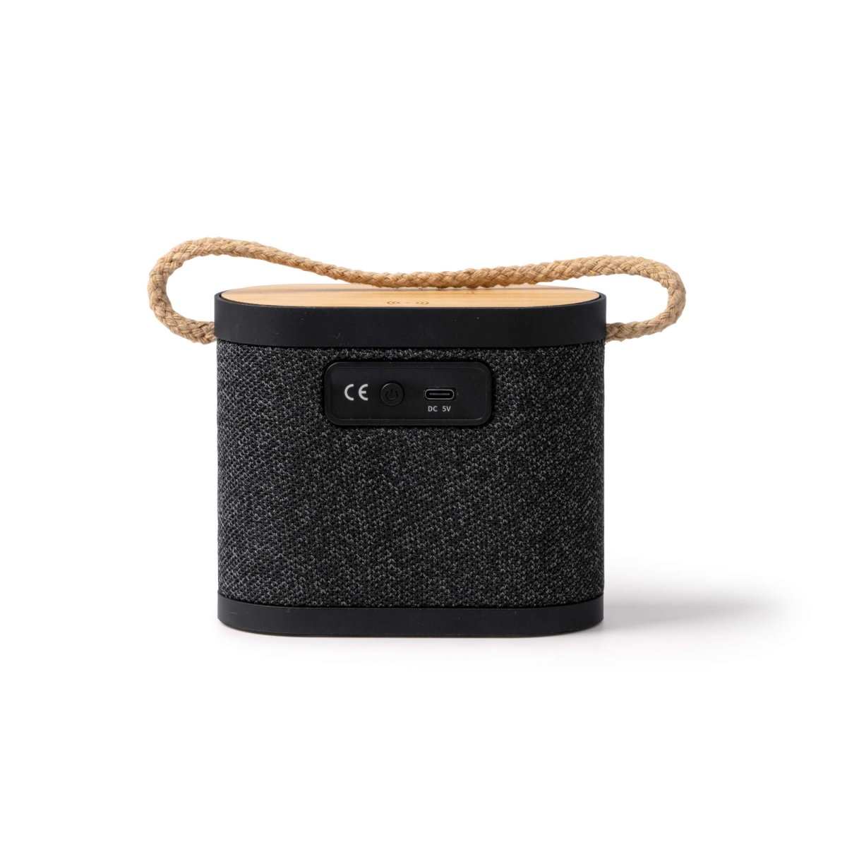 Altavoz de Bambú y RPET Stamina Bianki | Toleshop