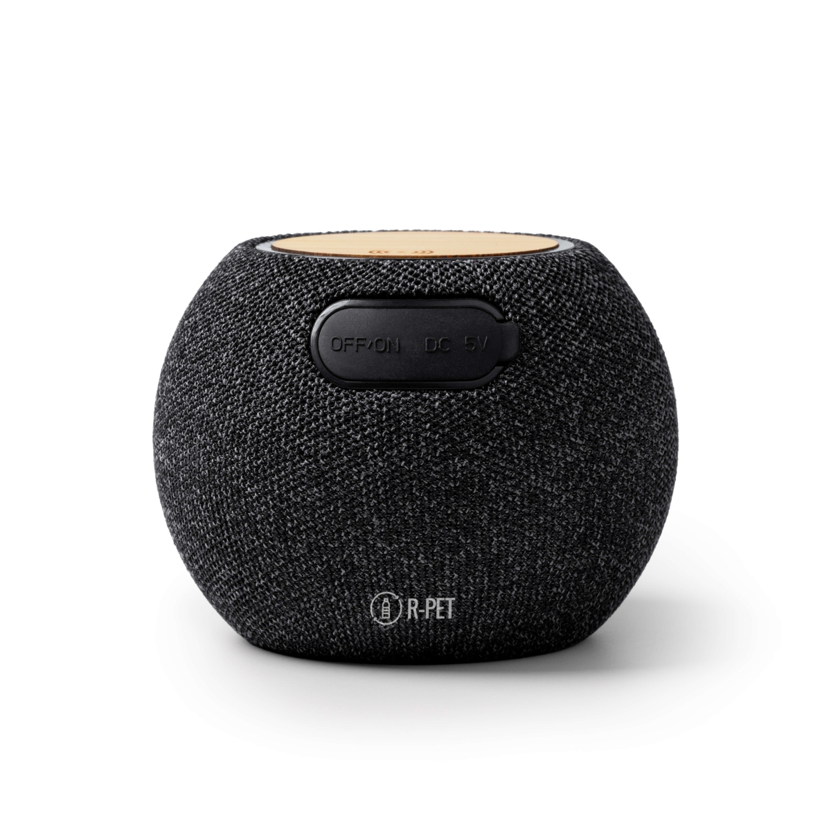 Altavoz de Bambú y RPET Stamina Bandini Stamina | Toleshop