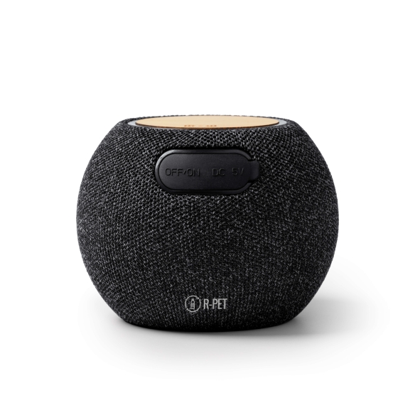 Altavoz de Bambú y RPET Stamina Bandini Stamina | Toleshop