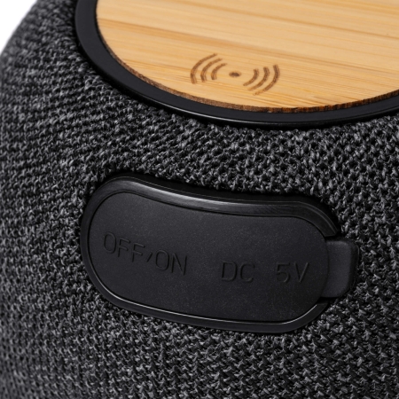 Altavoz de Bambú y RPET Stamina Bandini Stamina | Toleshop 2