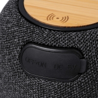 Altavoz de Bambú y RPET Stamina Bandini Stamina | Toleshop