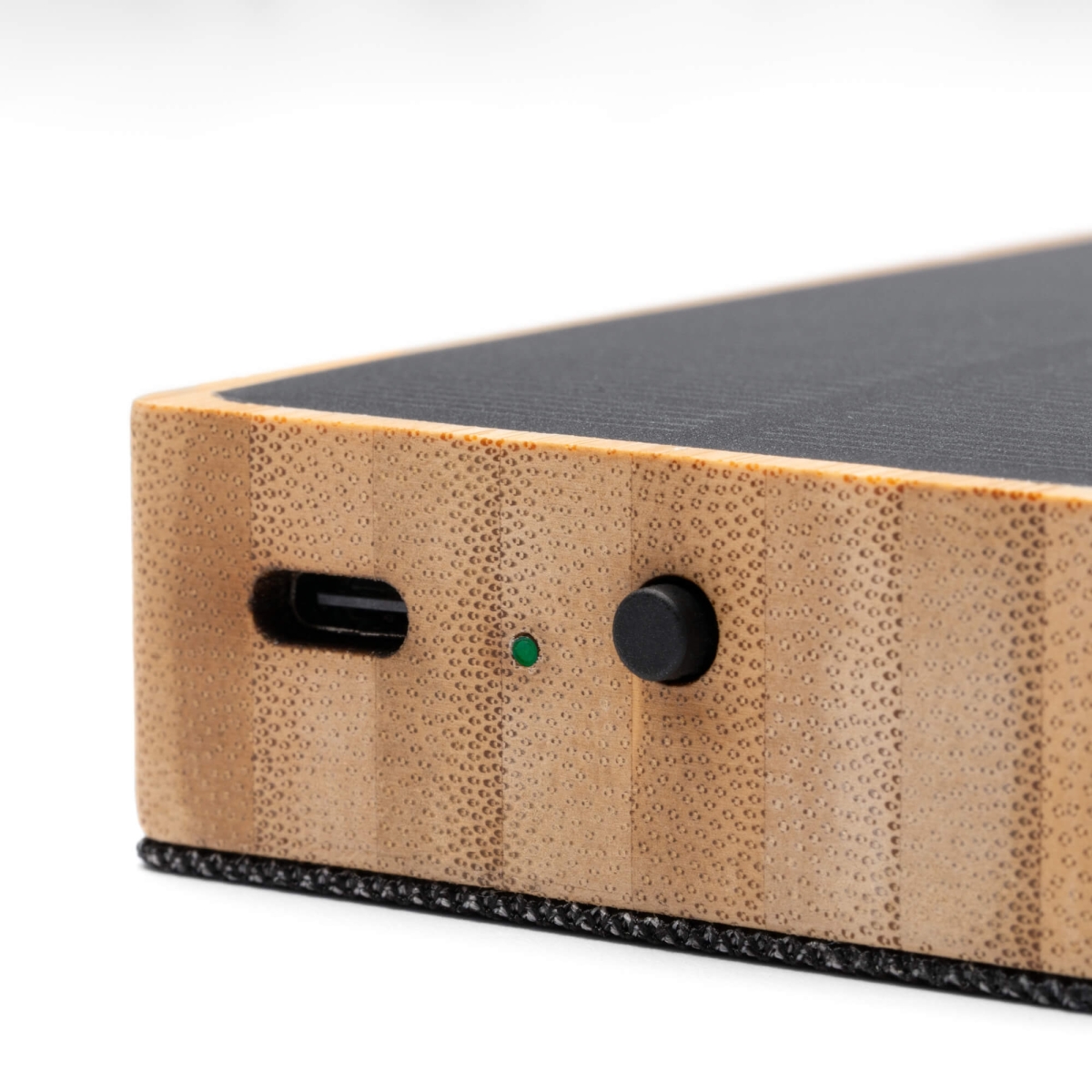 Altavoz de Bambú y RPET Stamina Yunker | Toleshop