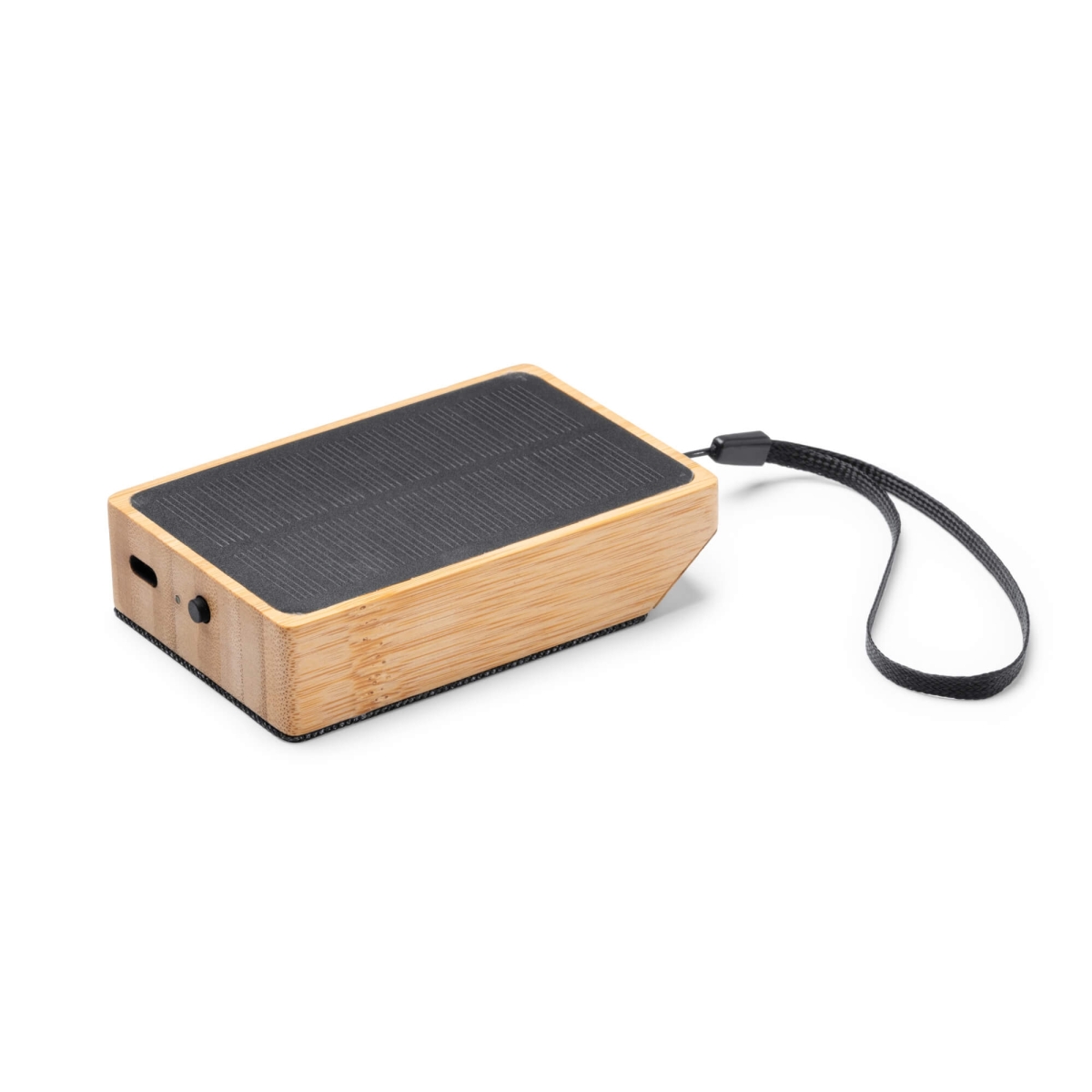 Altavoz de Bambú y RPET Stamina Yunker | Toleshop