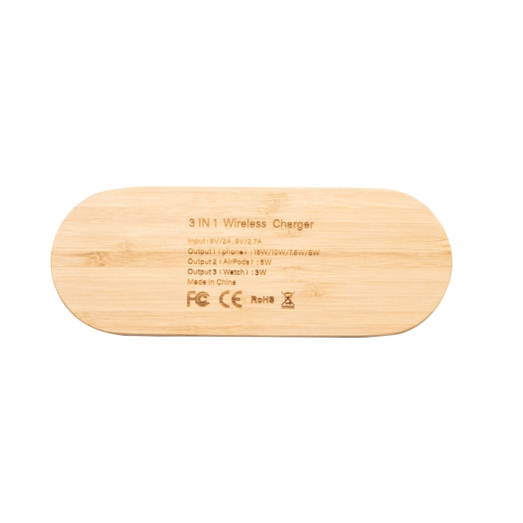 Base de Carga Stamina Fergus | Toleshop