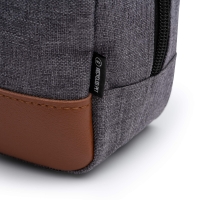 Neceser Poliéster Reciclado Stamina Tosun | Toleshop