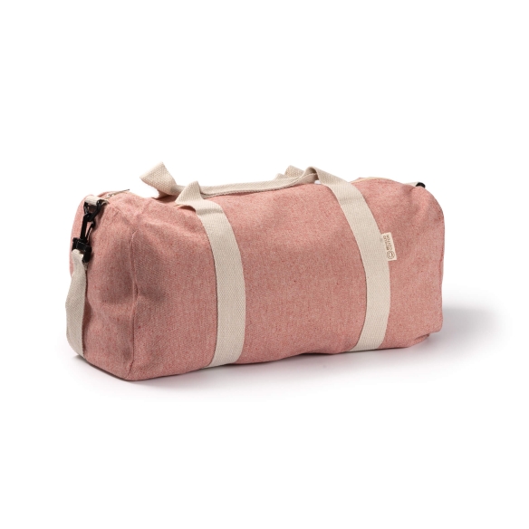 Bolso Multifunción de Algodón Reciclado Stamina Mondelo | Toleshop
