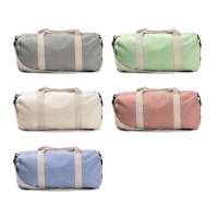 Bolso Multifunción de Algodón Reciclado Stamina Mondelo | Toleshop