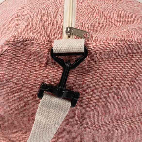 Bolso Multifunción de Algodón Reciclado Stamina Mondelo | Toleshop