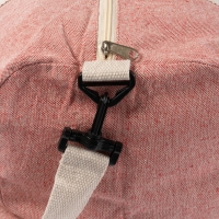 Bolso Multifunción de Algodón Reciclado Stamina Mondelo | Toleshop