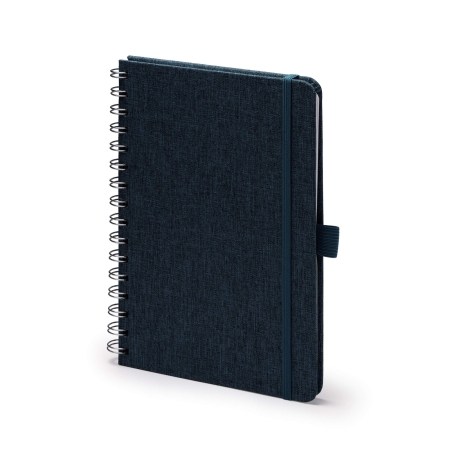Libreta A5 Poliéster Reciclado Stamina Garin | Toleshop