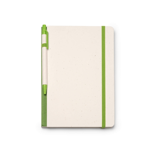 Bloc de Notas A5 Cartón Reciclado Stamina Yoris | Toleshop