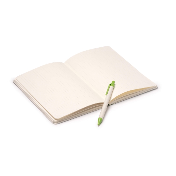 Bloc de Notas A5 Cartón Reciclado Stamina Yoris | Toleshop