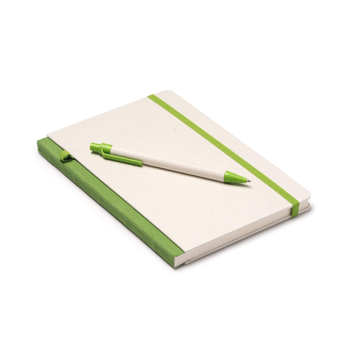 Bloc de Notas A5 Cartón Reciclado Stamina Yoris | Toleshop