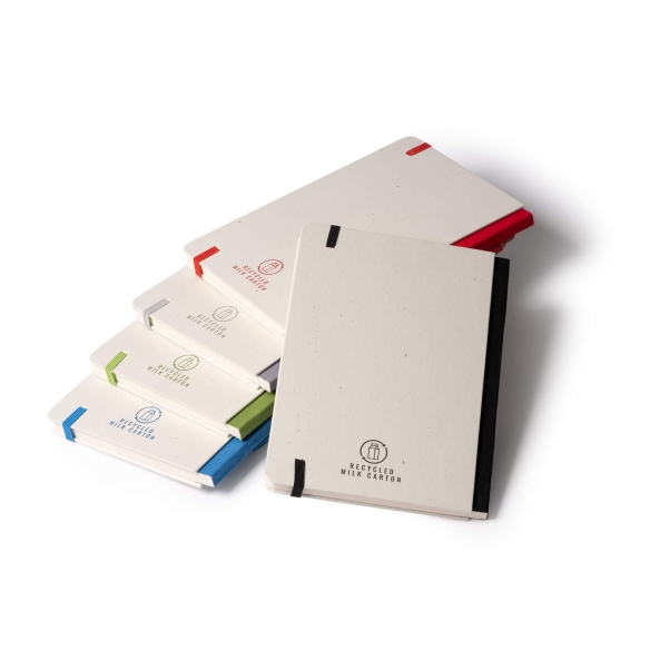 Bloc de Notas A5 Cartón Reciclado Stamina Yoris | Toleshop
