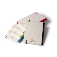 Bloc de Notas A5 Cartón Reciclado Stamina Yoris | Toleshop
